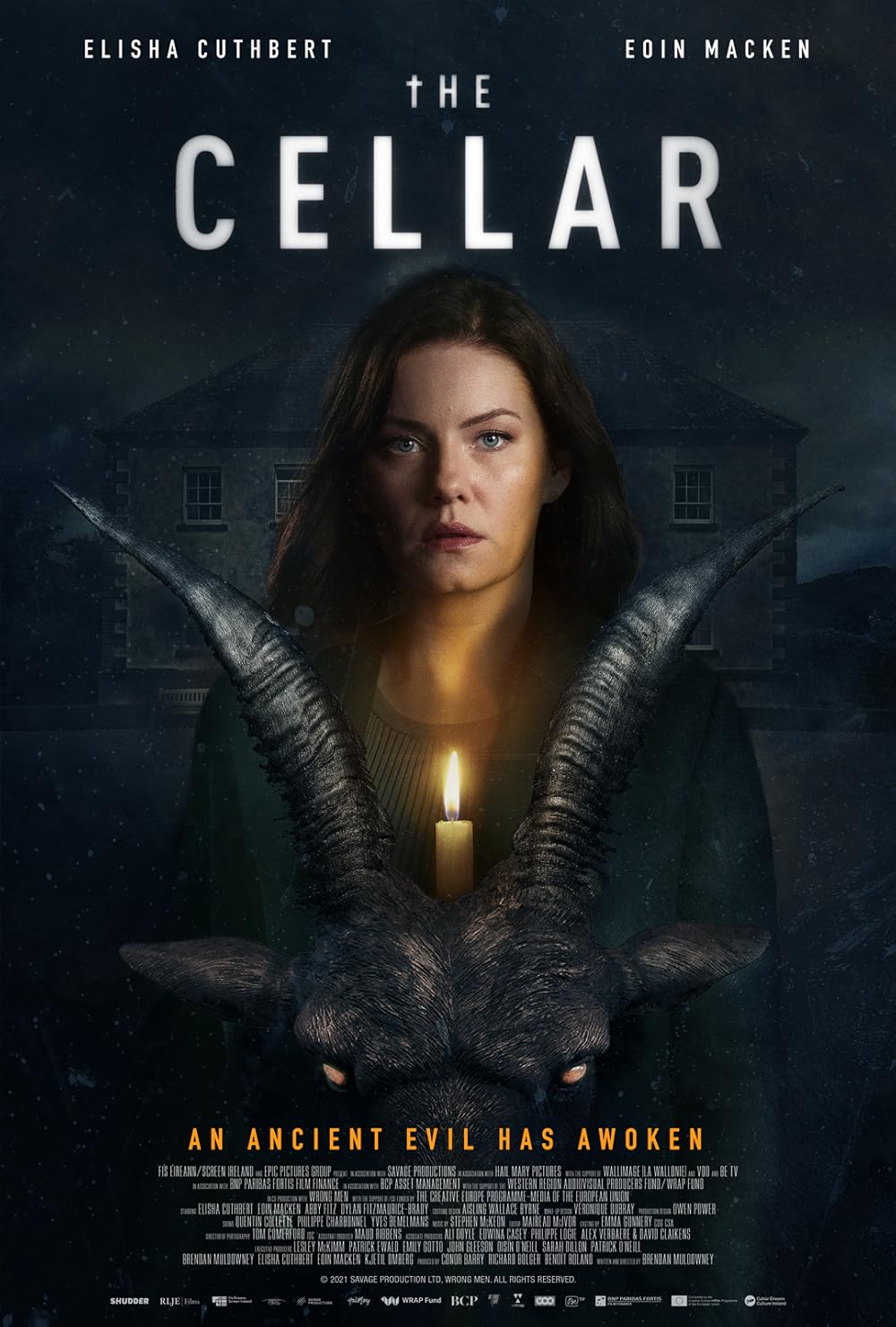 The Cellar (2022) The Cellar (2022)