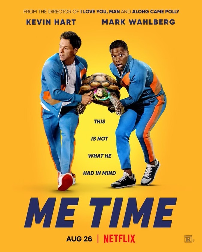 Me Time (2022) Me Time (2022)