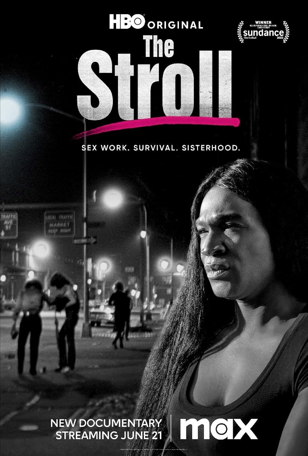 The Stroll ข้ามกำแพงเพศ (2023) The Stroll ข้ามกำแพงเพศ (2023)