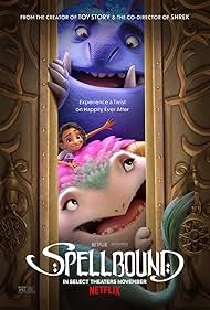 Spellbound (2024) ผจญภัยแดนต้องสาป Spellbound (2024) ผจญภัยแดนต้องสาป
