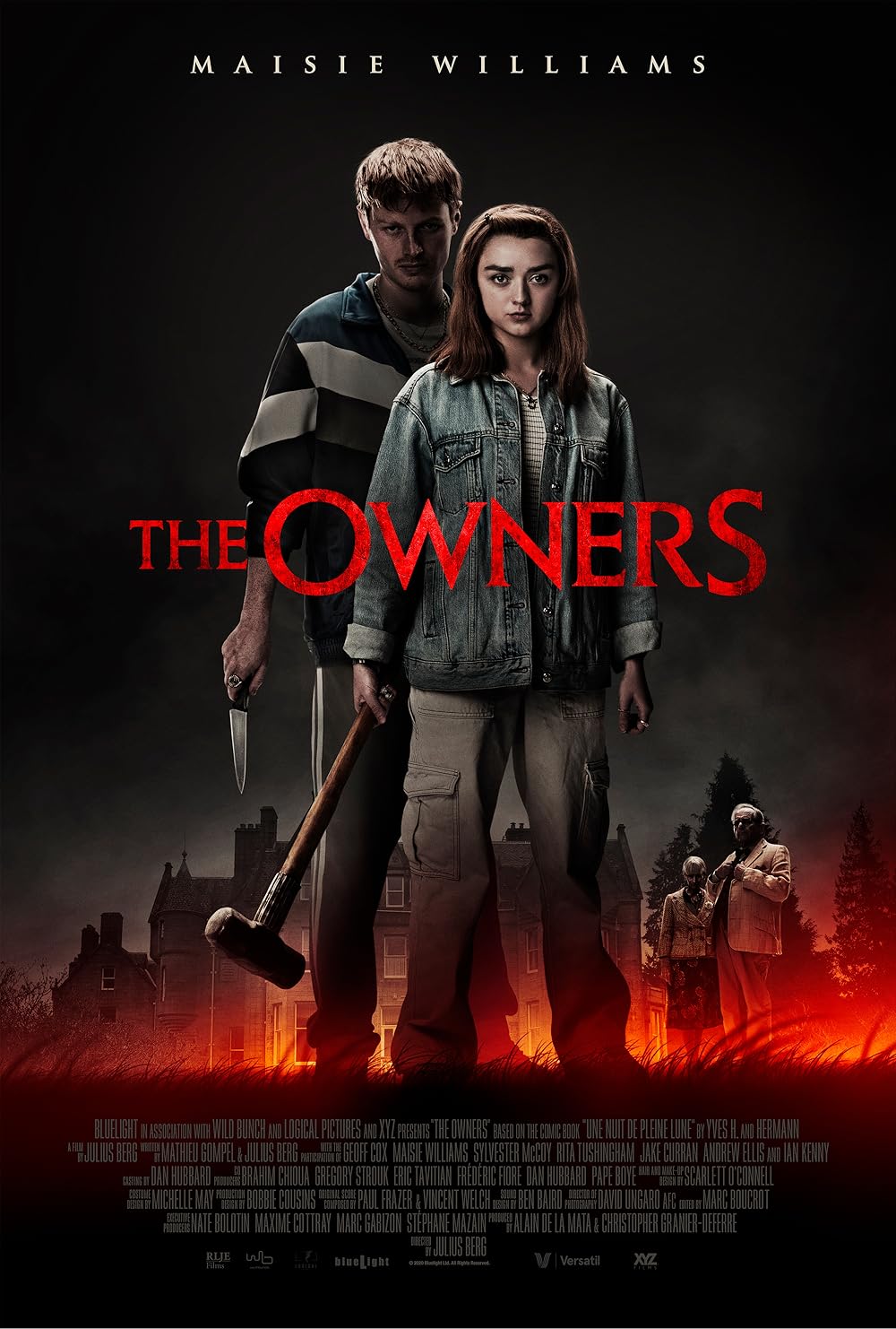 The Owners (2020) The Owners (2020)