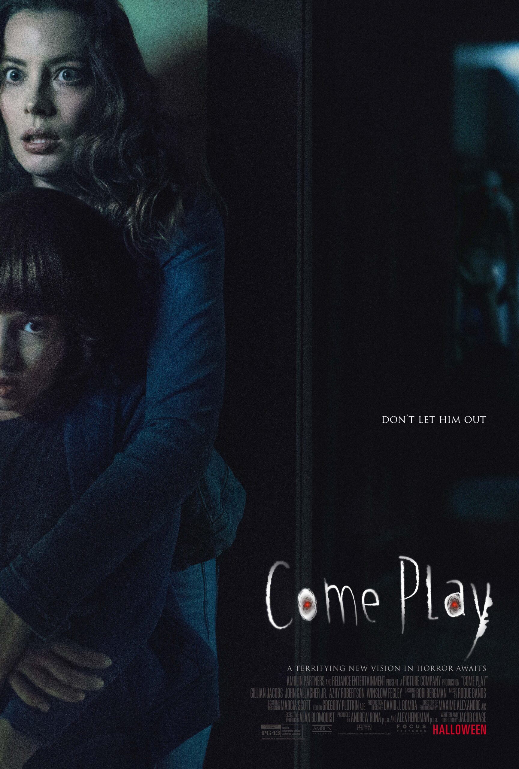 Come Play (2020) ปีศาจล่าเพื่อน Come Play (2020) ปีศาจล่าเพื่อน