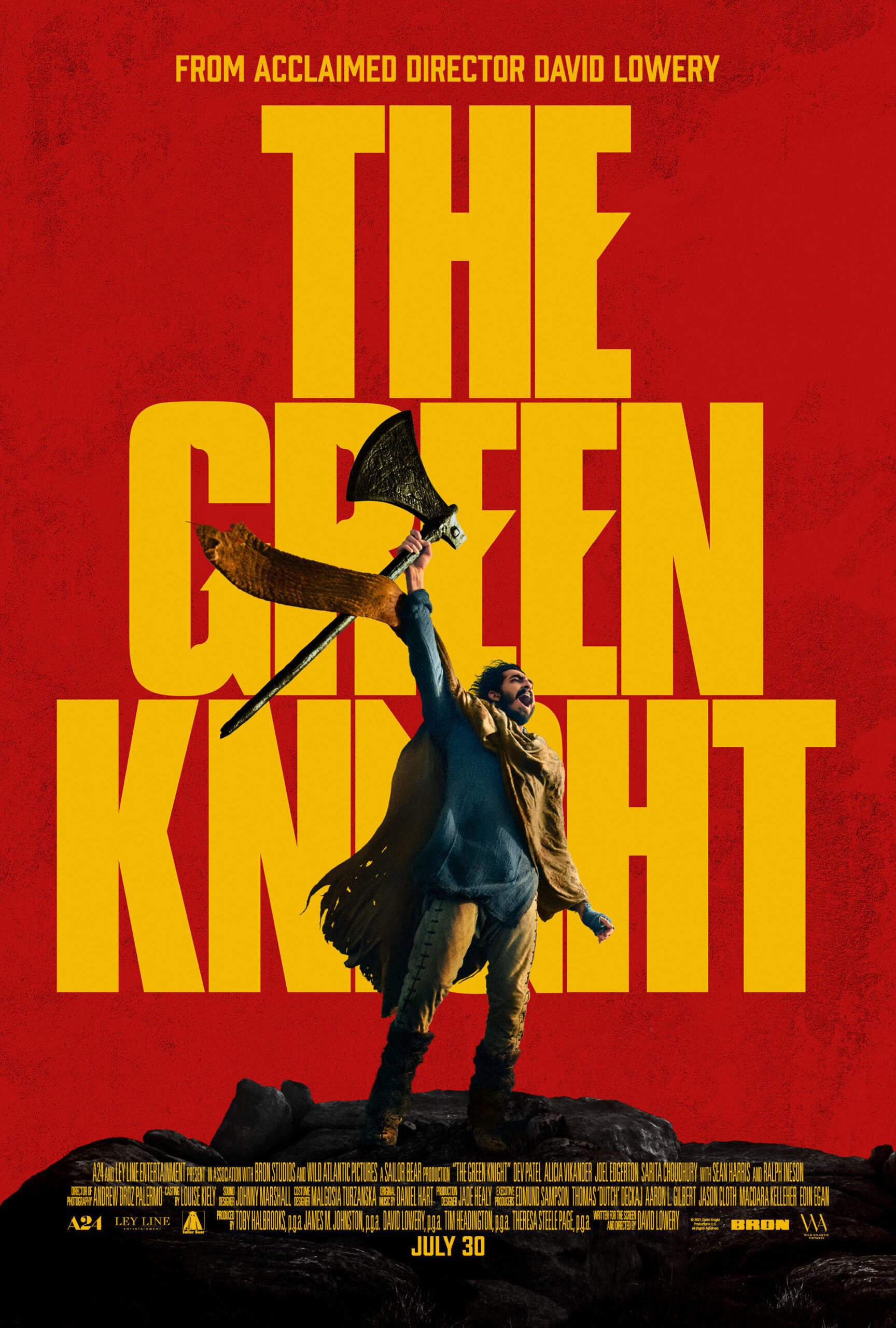 The Green Knight (2021) เดอะ กรีนไนท์ ศึกโค่นอัศวินอมตะ The Green Knight (2021) เดอะ กรีนไนท์ ศึกโค่นอัศวินอมตะ