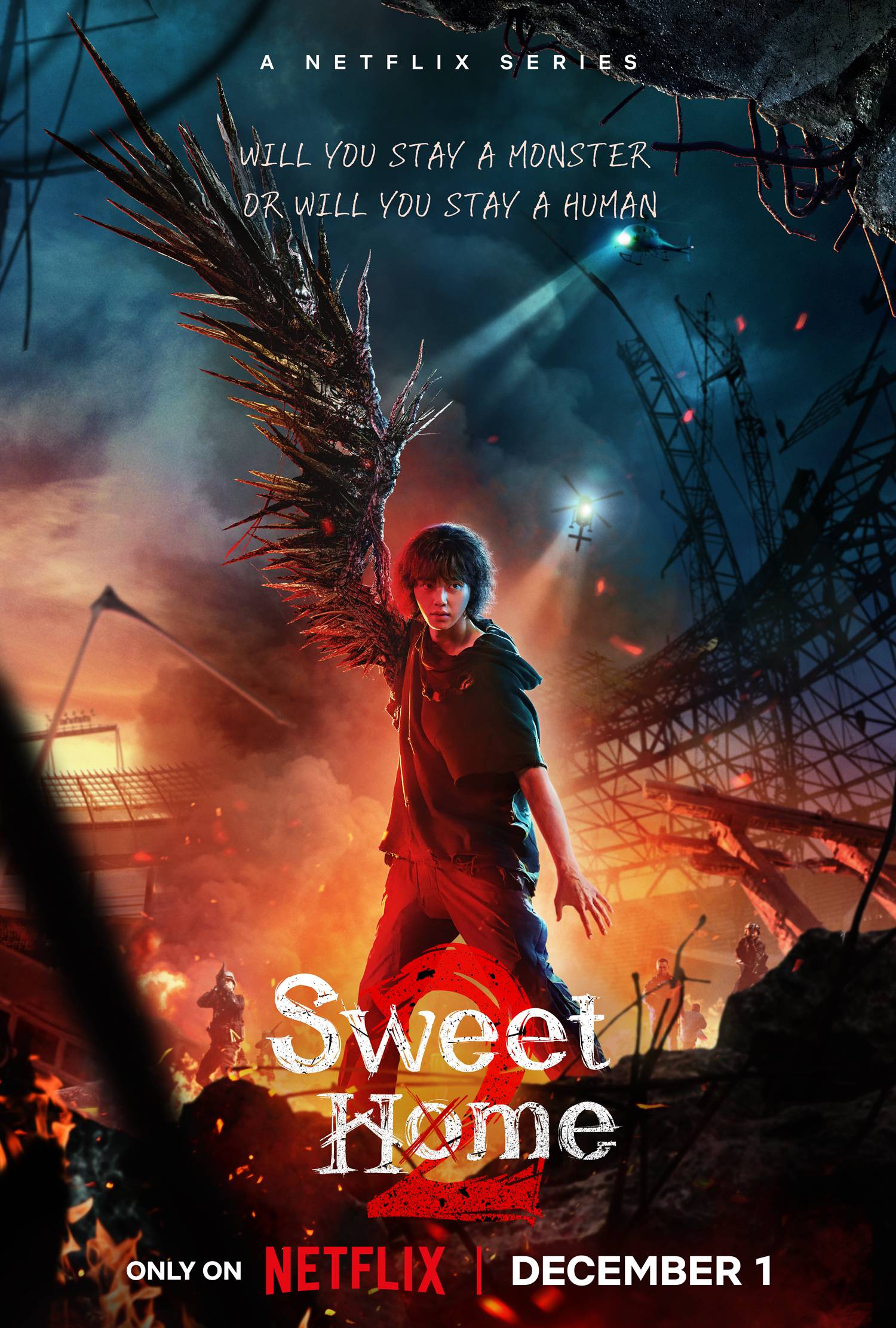 Sweet Home (2020) สวีทโฮม Sweet Home (2020) สวีทโฮม