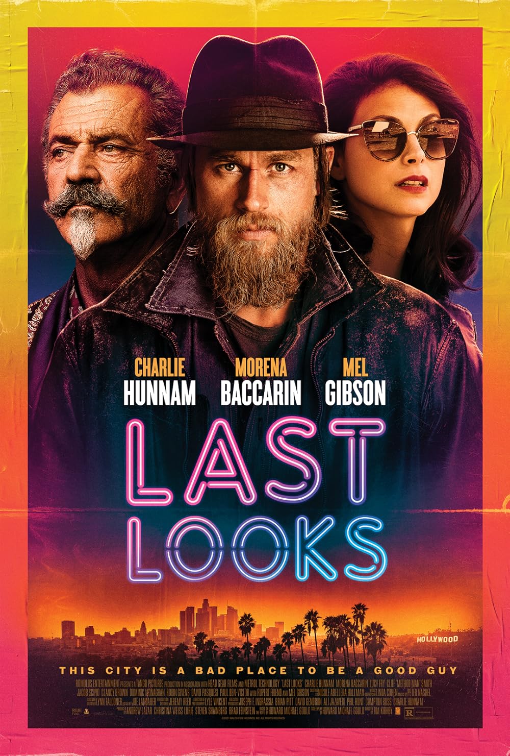 Last Looks (2021) คดีป่วนพลิกฮอลลีวู้ด Last Looks (2021) คดีป่วนพลิกฮอลลีวู้ด
