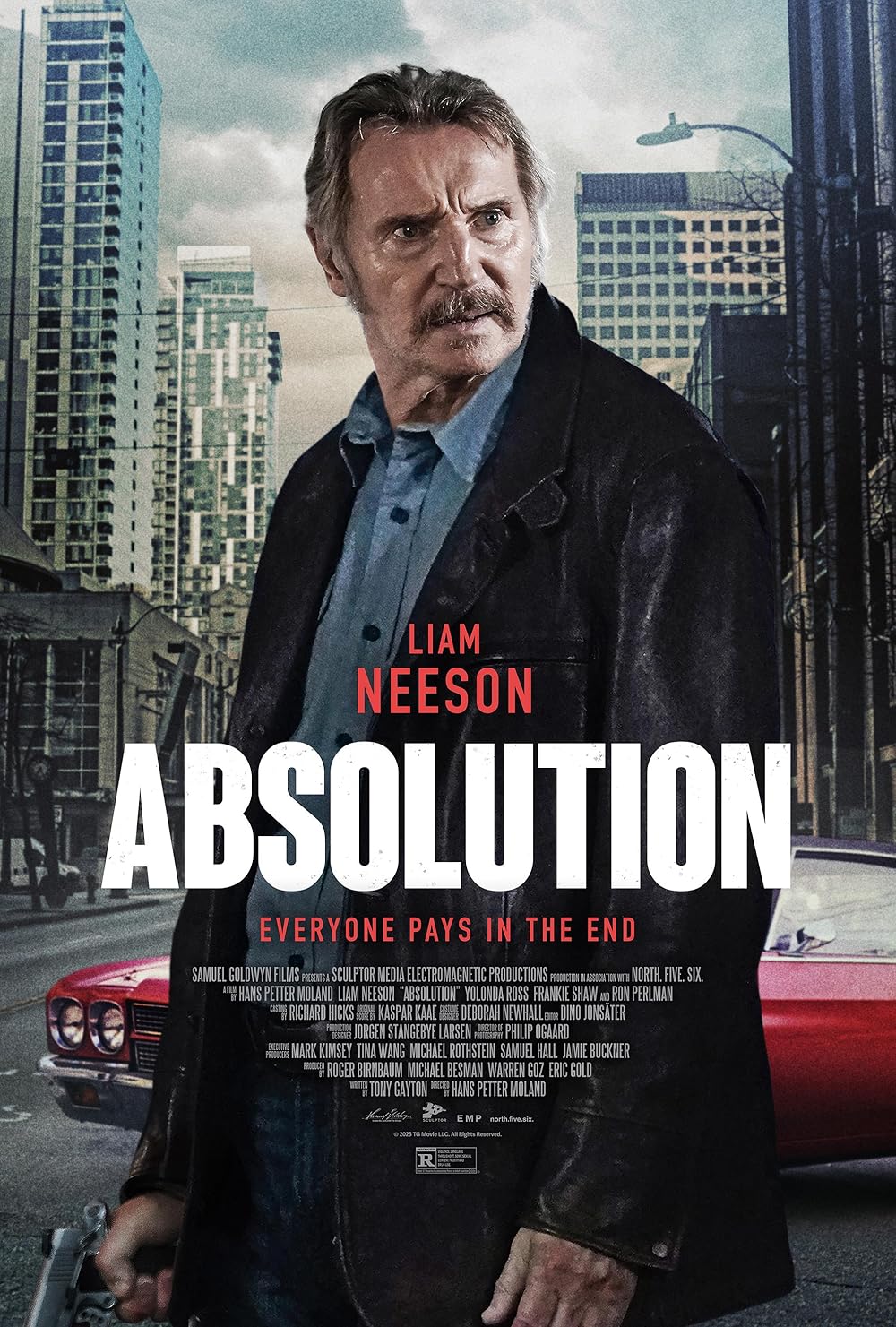 Absolution (2024) คนสันดานเดือด Absolution (2024) คนสันดานเดือด