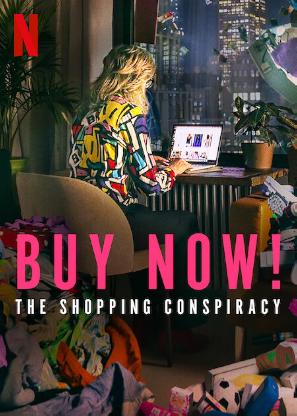 Buy Now The Shopping Conspiracy ซื้อเลย กับดักให้ช้อป (2024) Buy Now The Shopping Conspiracy ซื้อเลย กับดักให้ช้อป (2024)