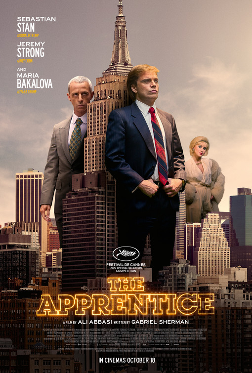 The Apprentice กว่าจะเป็นลุง (2024) The Apprentice กว่าจะเป็นลุง (2024)
