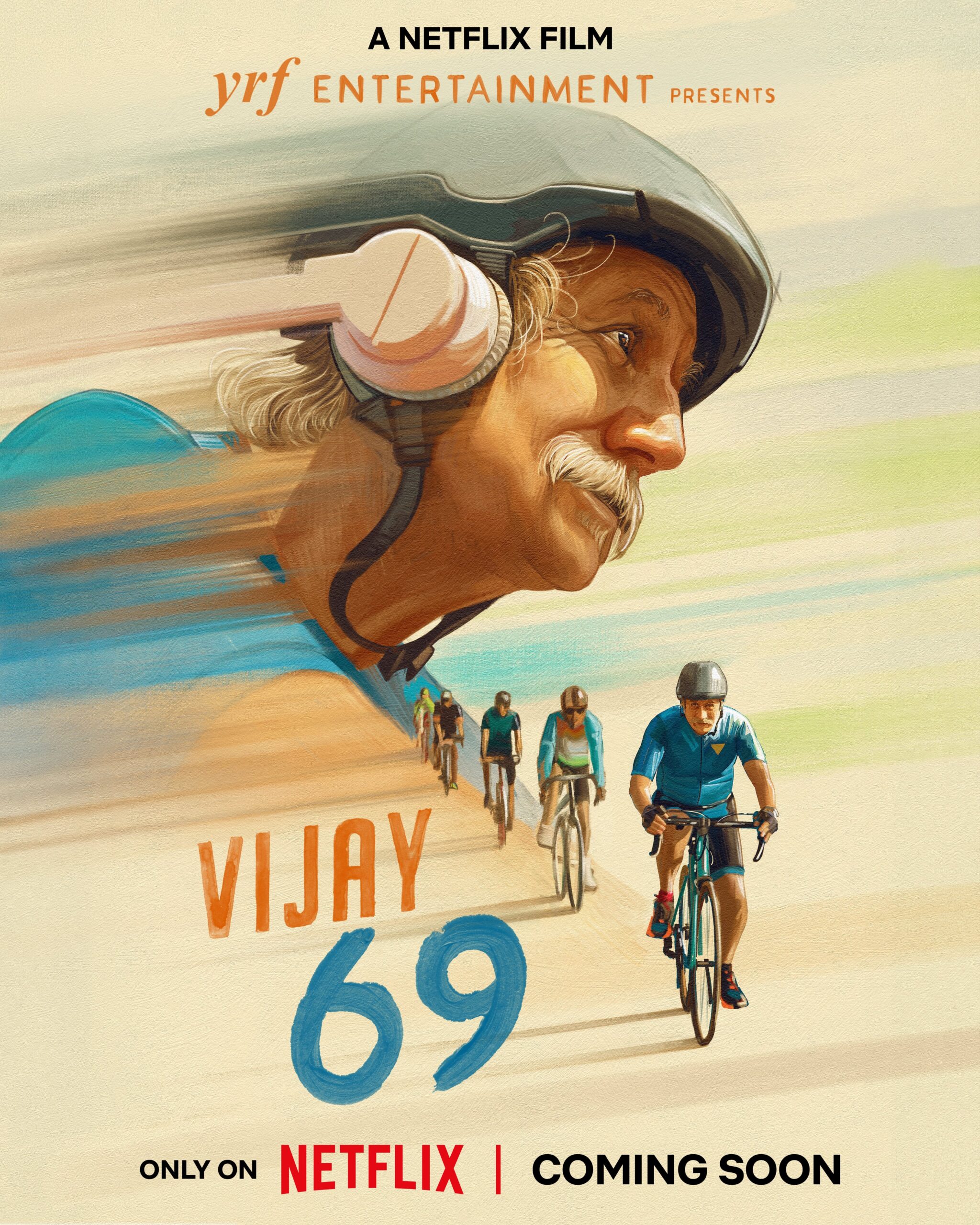Vijay 69 วีเจย์ 69 (2024) Vijay 69 วีเจย์ 69 (2024)