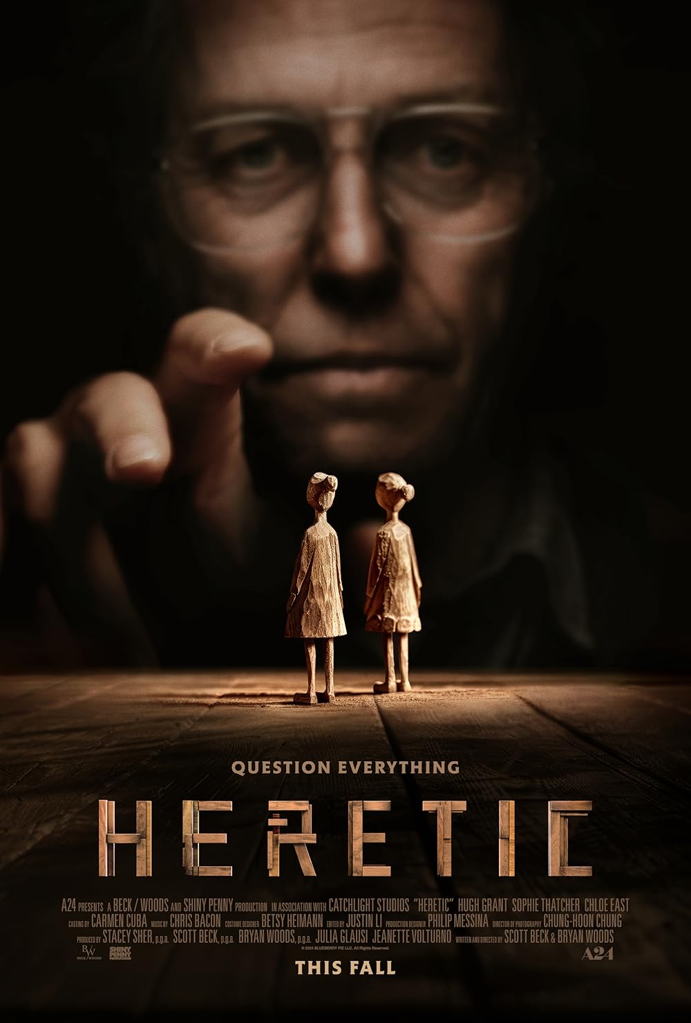 Heretic (2024) Heretic (2024)