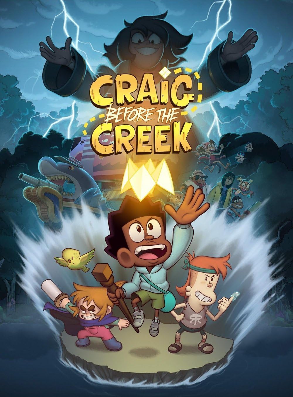Craig Before the Creek (2023) Craig Before the Creek (2023)