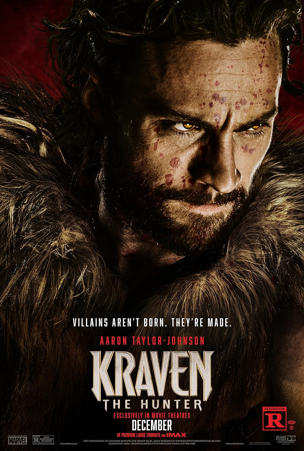Kraven the Hunter (2024) Kraven the Hunter (2024)