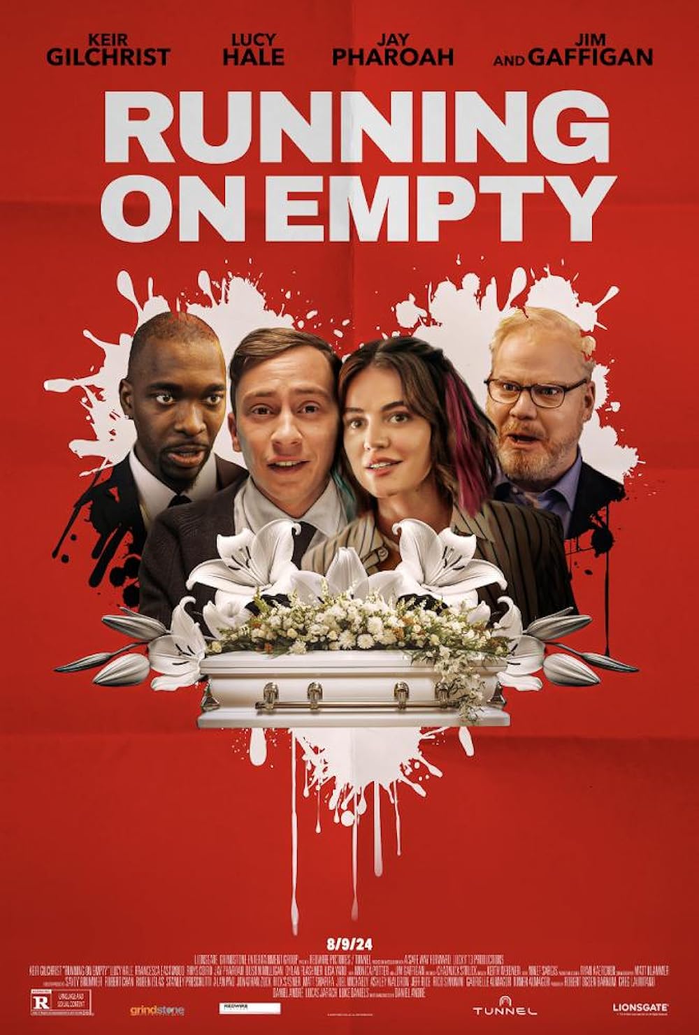 Running on Empty (2024) Running on Empty (2024)