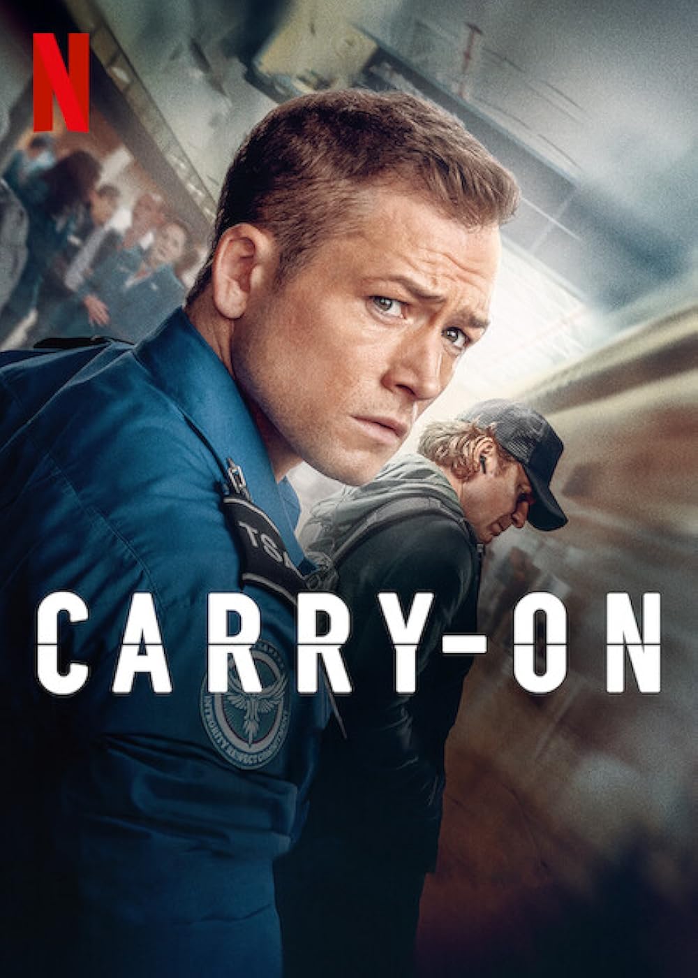 Carry-On (2024) สัมภาระอันตราย Carry-On (2024) สัมภาระอันตราย