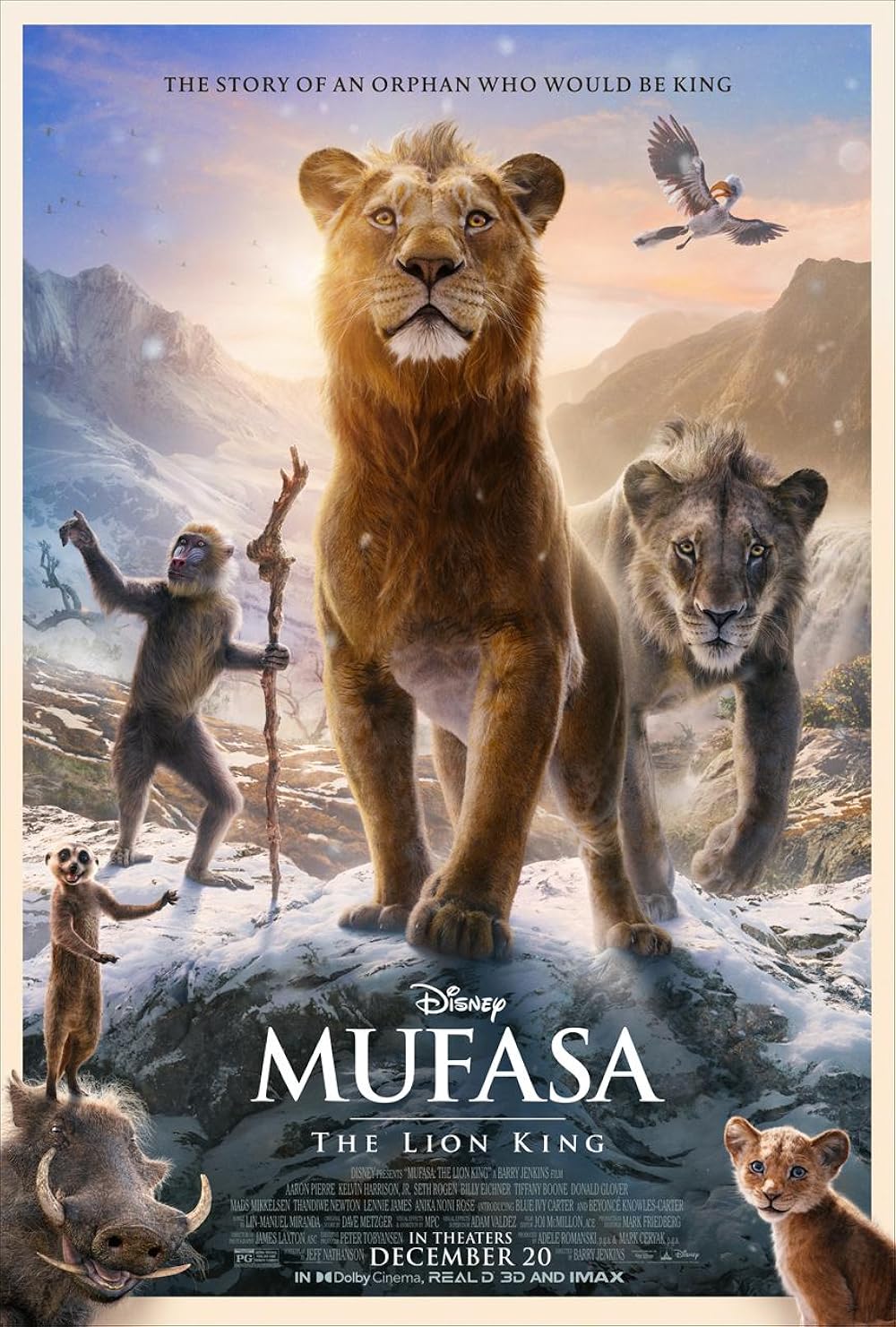 Mufasa The Lion King (2024) มูฟาซา เดอะ ไลอ้อน คิง Mufasa The Lion King (2024) มูฟาซา เดอะ ไลอ้อน คิง