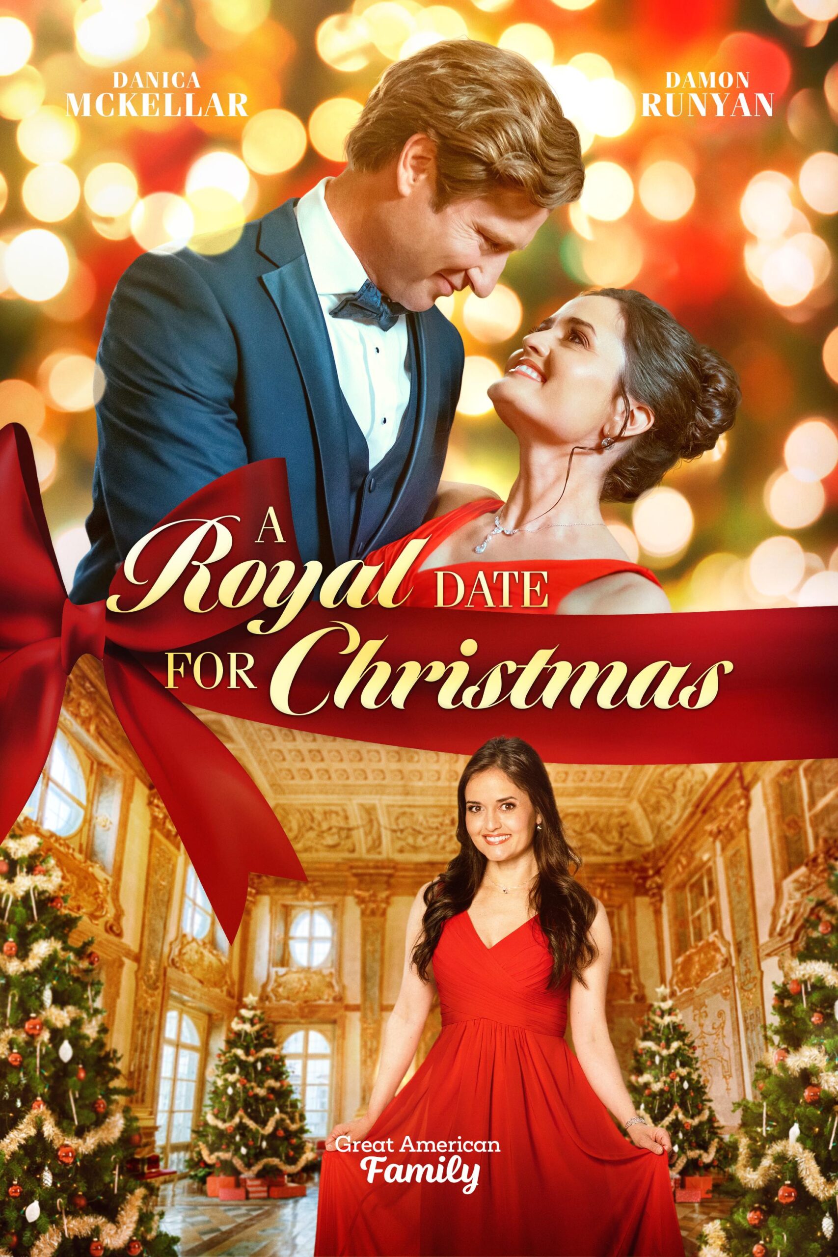 A Royal Date for Christmas คริสต์มาสเดตฉบับรอยัล (2023) A Royal Date for Christmas คริสต์มาสเดตฉบับรอยัล (2023)
