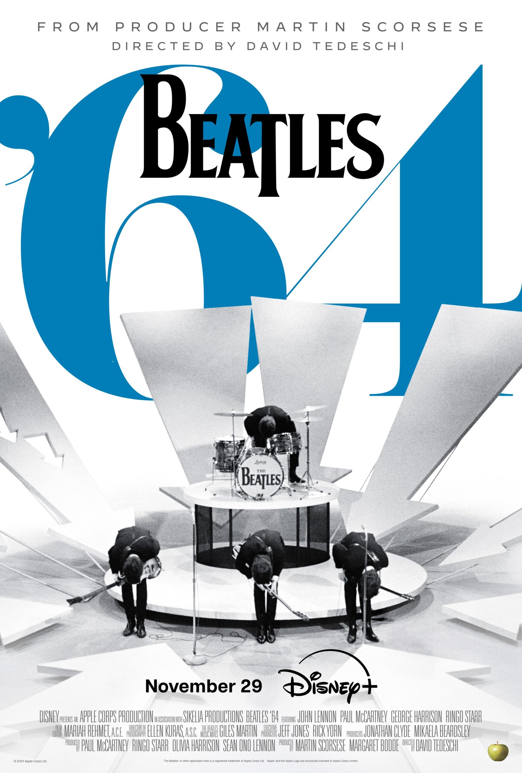 Beatles 64 (2024) Beatles 64 (2024)