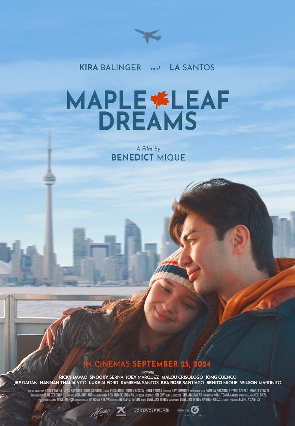 Maple Leaf Dreams (2024) ฝันรักใบเมเปิล Maple Leaf Dreams (2024) ฝันรักใบเมเปิล