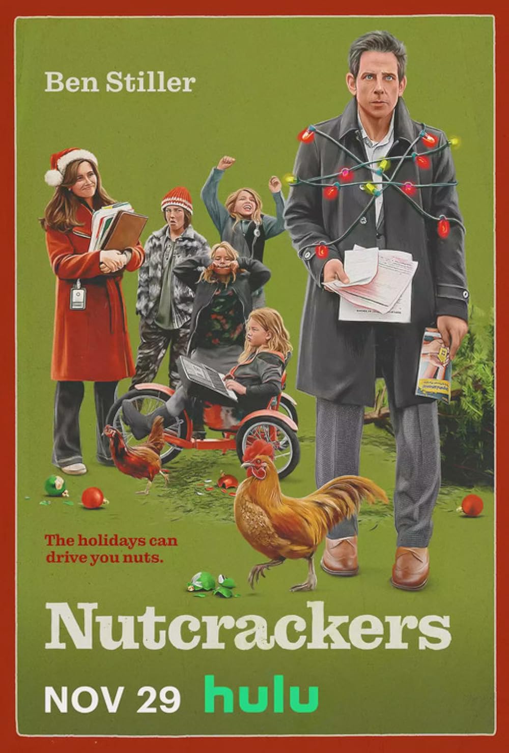 Nutcrackers (2024) Nutcrackers (2024)