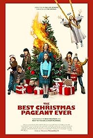 The Best Christmas Pageant Ever (2024) แก๊งเด็กซ่า ปาฏิหาริย์ละครคริสต์มาส The Best Christmas Pageant Ever (2024) แก๊งเด็กซ่า ปาฏิหาริย์ละครคริสต์มาส