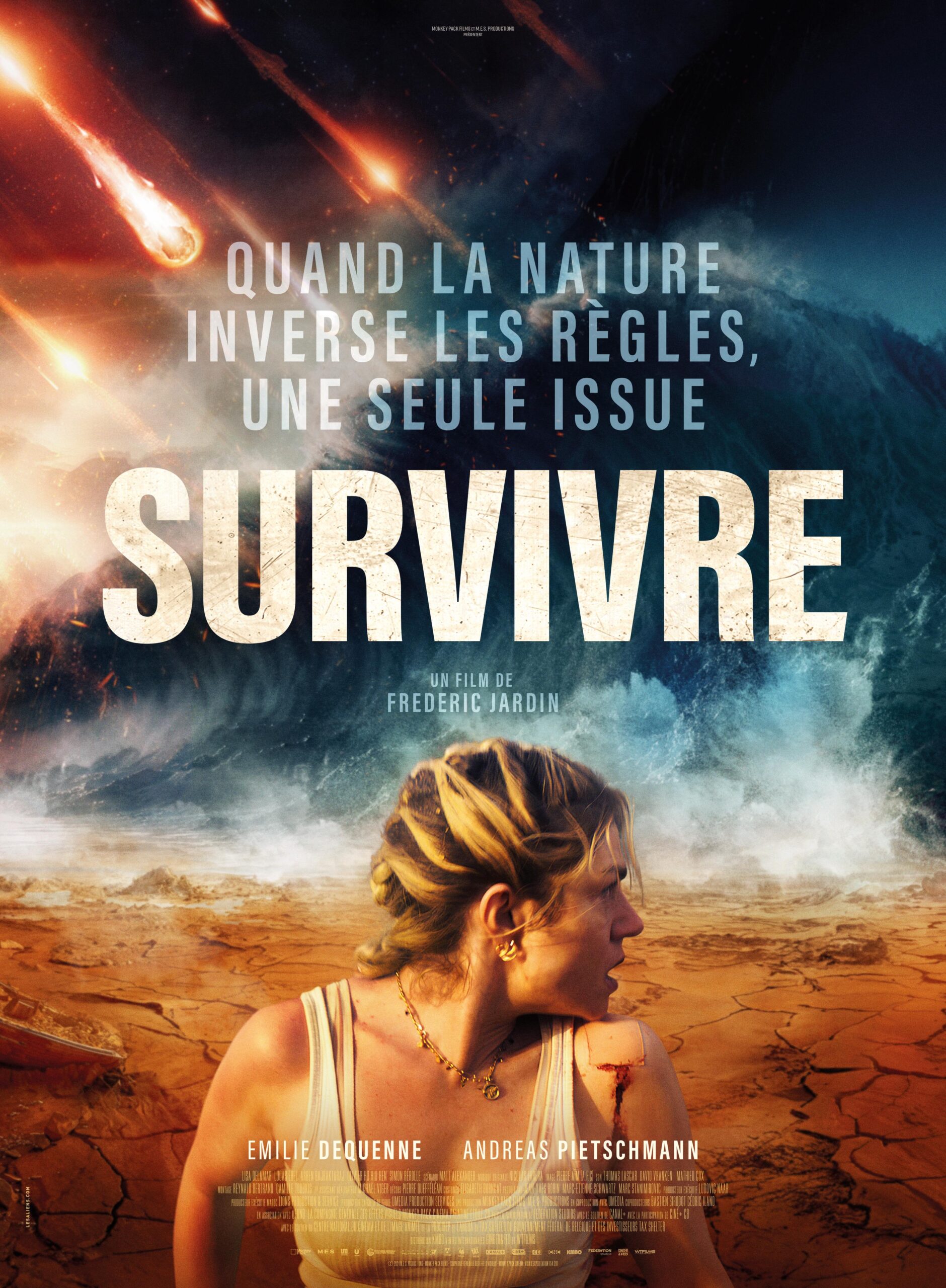 Survive (2024) ต้องรอด Survive (2024) ต้องรอด
