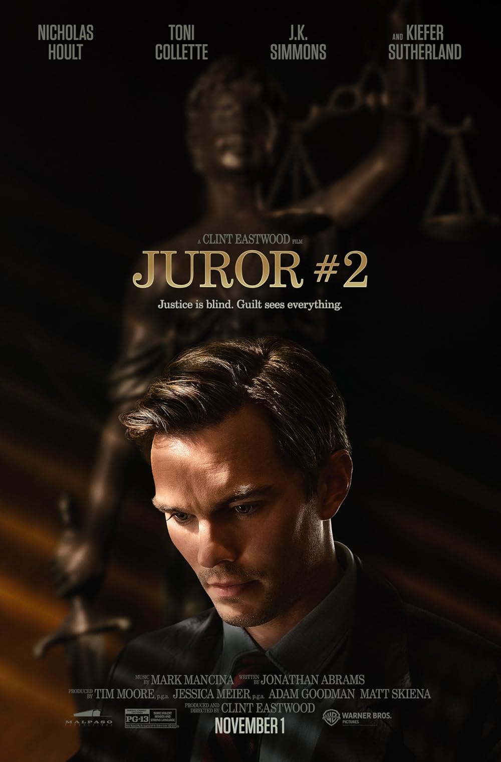 Juror #2 (2024) Juror #2 (2024)