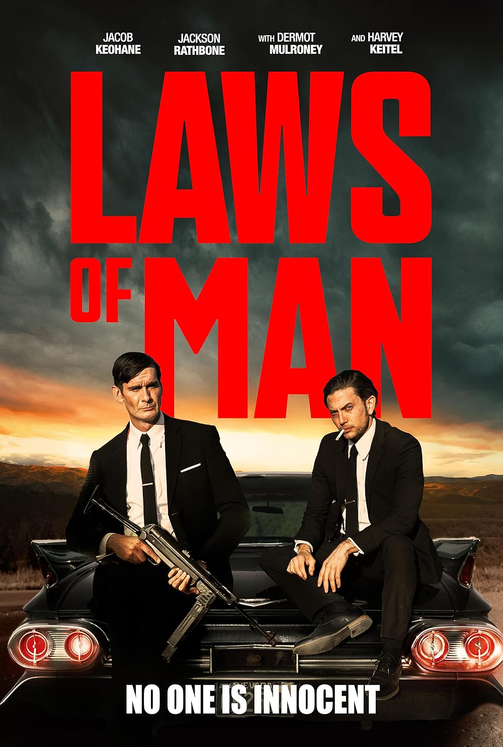 Laws of Man (2025) ลอวส์ ออฟ แมน Laws of Man (2025) ลอวส์ ออฟ แมน