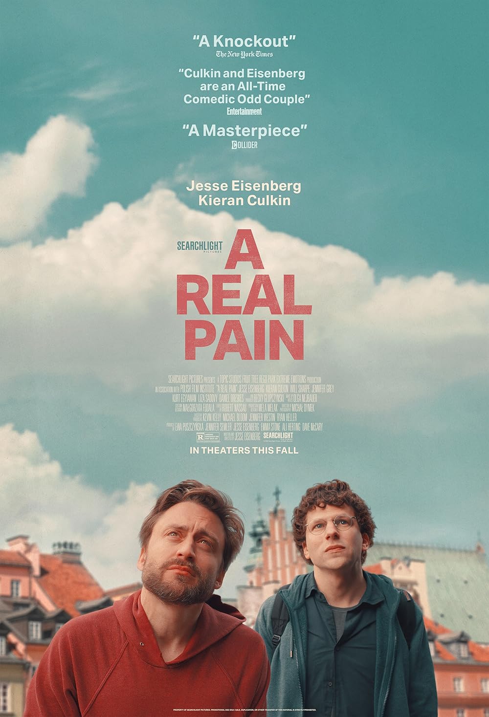 A Real Pain (2024) A Real Pain (2024)
