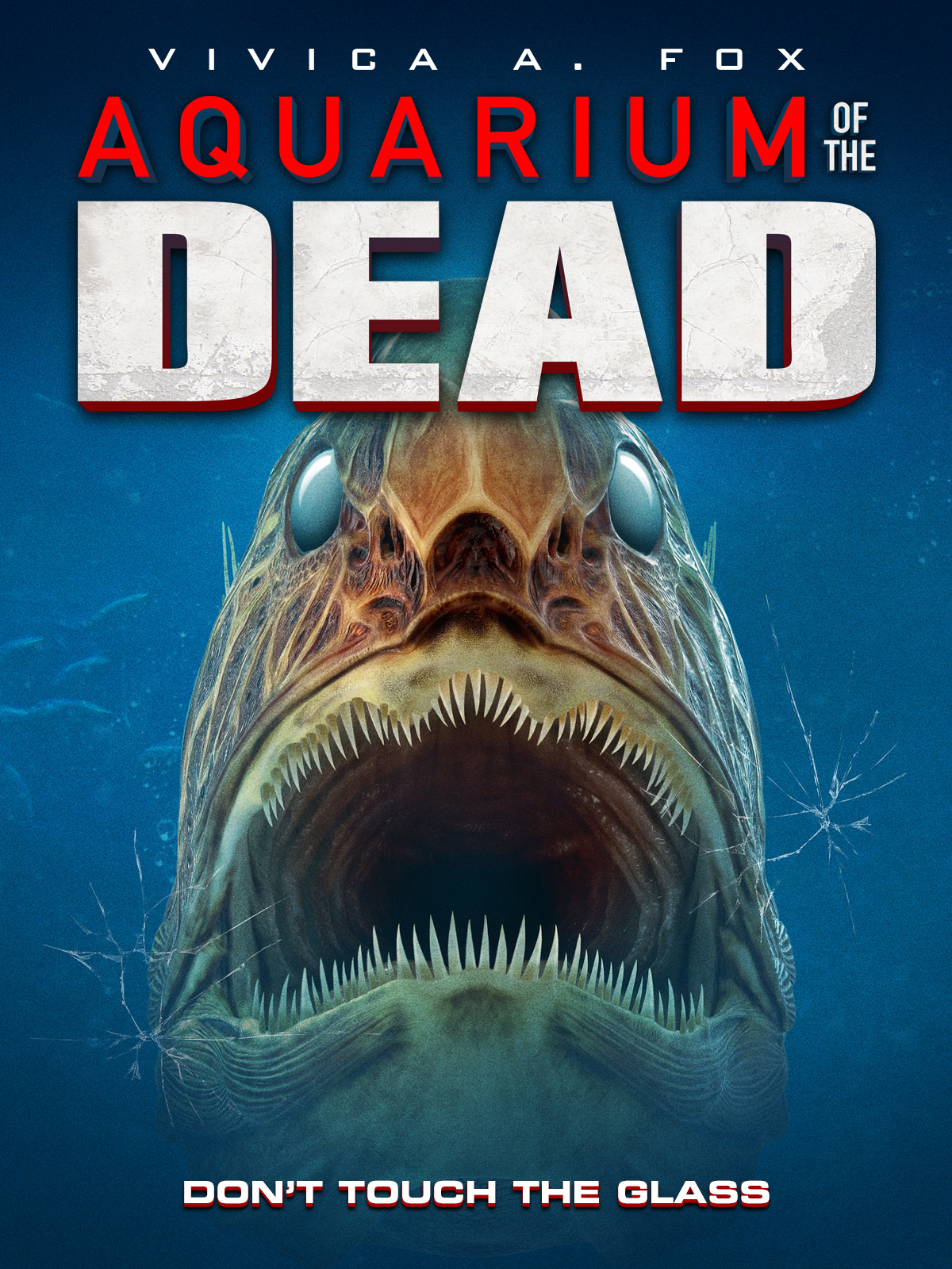 Aquarium of the Dead (2021) สวนน้ำซอมบี้ Aquarium of the Dead (2021) สวนน้ำซอมบี้