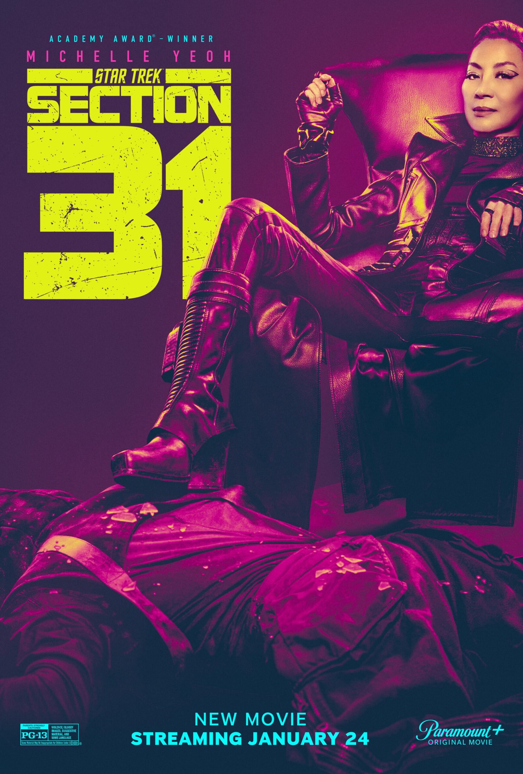 Star Trek Section 31 (2025) Star Trek Section 31 (2025)