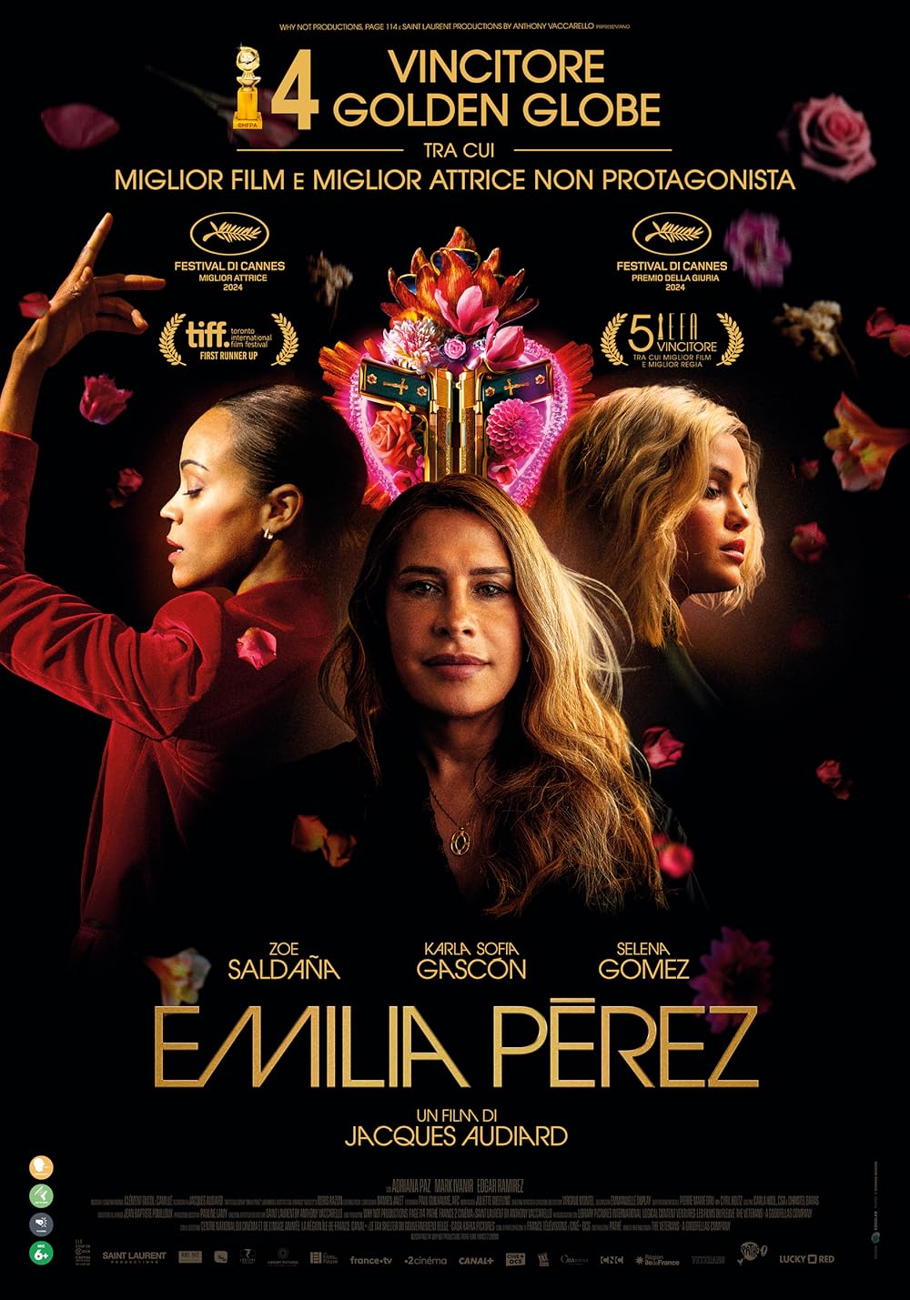 Emilia Perez (2024) Emilia Perez (2024)