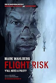 Flight Risk (2025) นรกยึดไฟลต์ Flight Risk (2025) นรกยึดไฟลต์