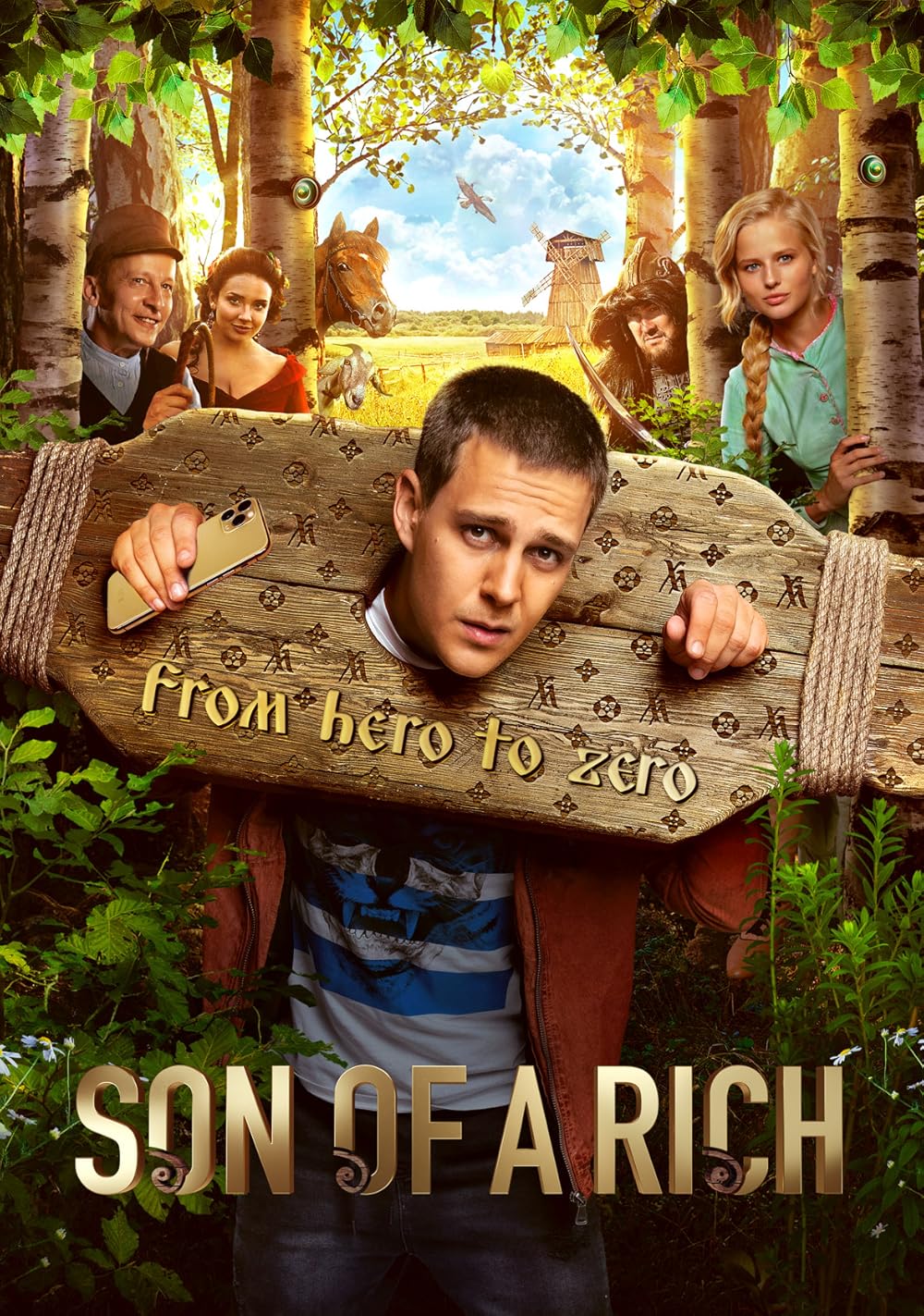 Son of a Rich (2019) Son of a Rich (2019)