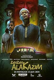 Zim Zim Ala Kazim (2024) แก๊งปราบผีช่วยคาซิม Zim Zim Ala Kazim (2024) แก๊งปราบผีช่วยคาซิม