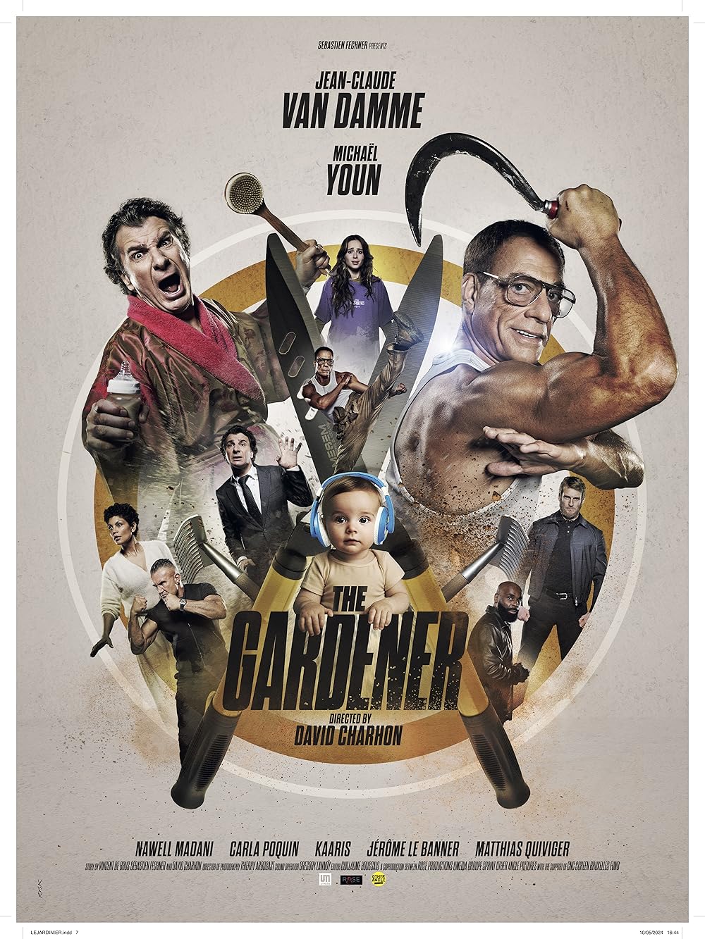 The Gardener (2025) เดอะ การ์เดนเนอร์ The Gardener (2025) เดอะ การ์เดนเนอร์