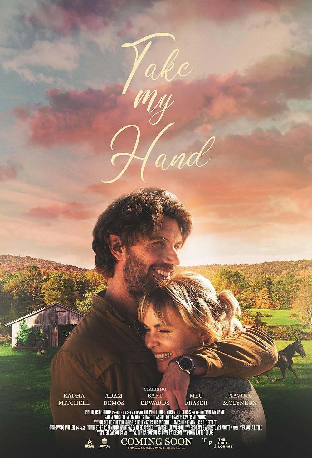 Take My Hand (2024) Take My Hand (2024)