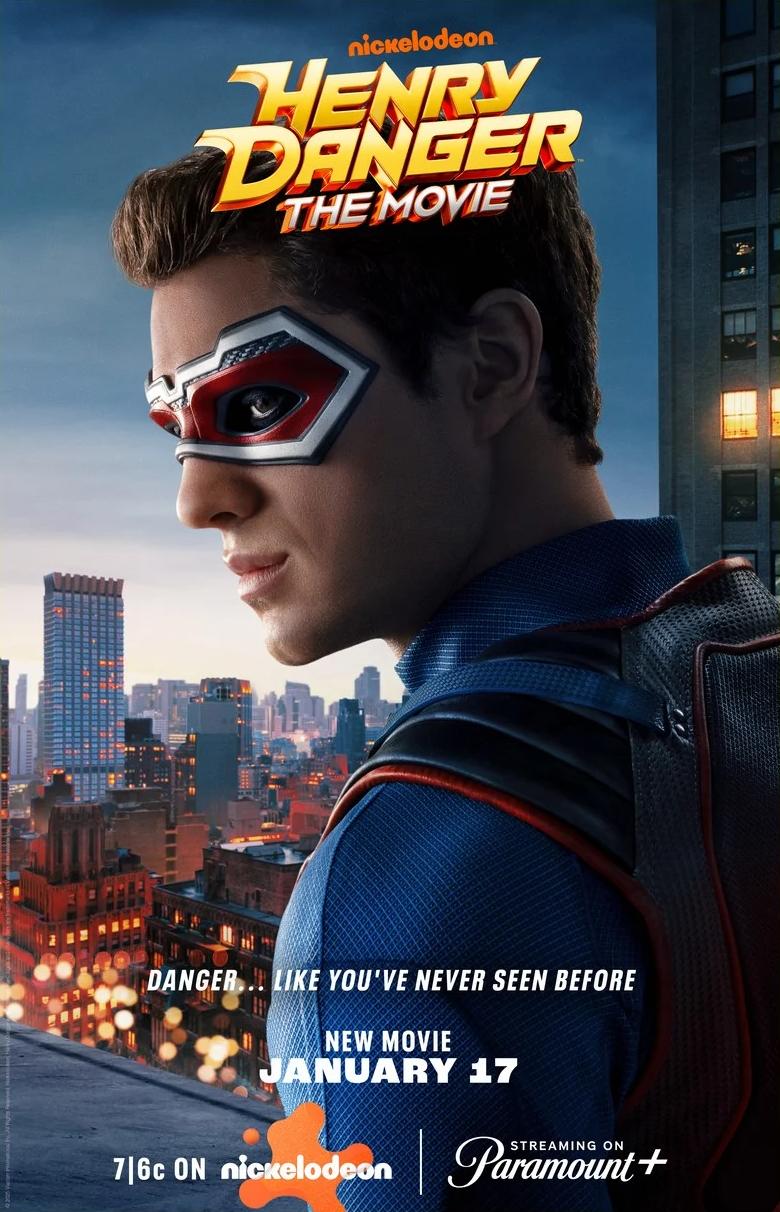 Henry Danger The Movie (2025) Henry Danger The Movie (2025)