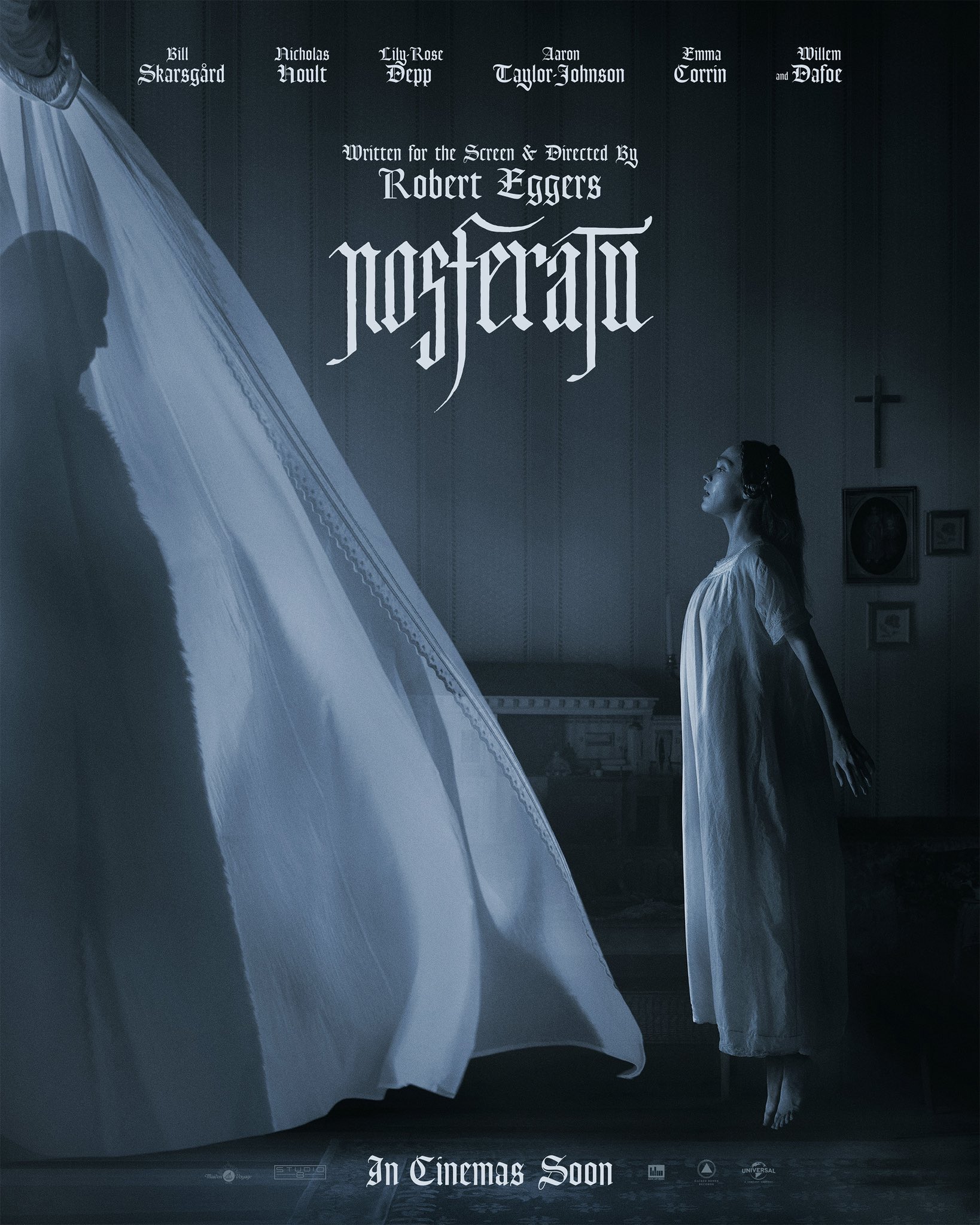 Nosferatu (2024) นอสเฟอราตู Nosferatu (2024) นอสเฟอราตู