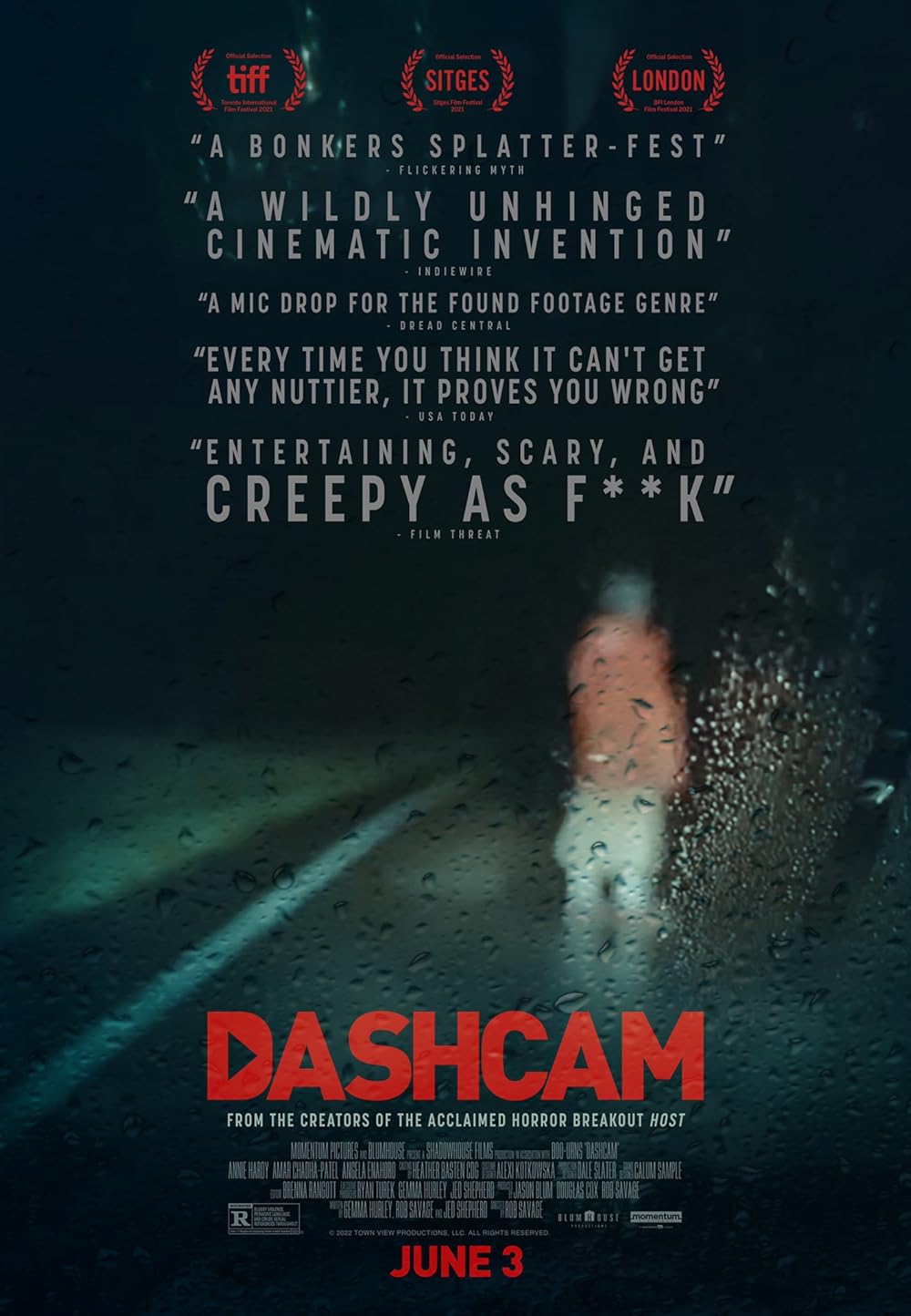 Dashcam (2021) Dashcam (2021)
