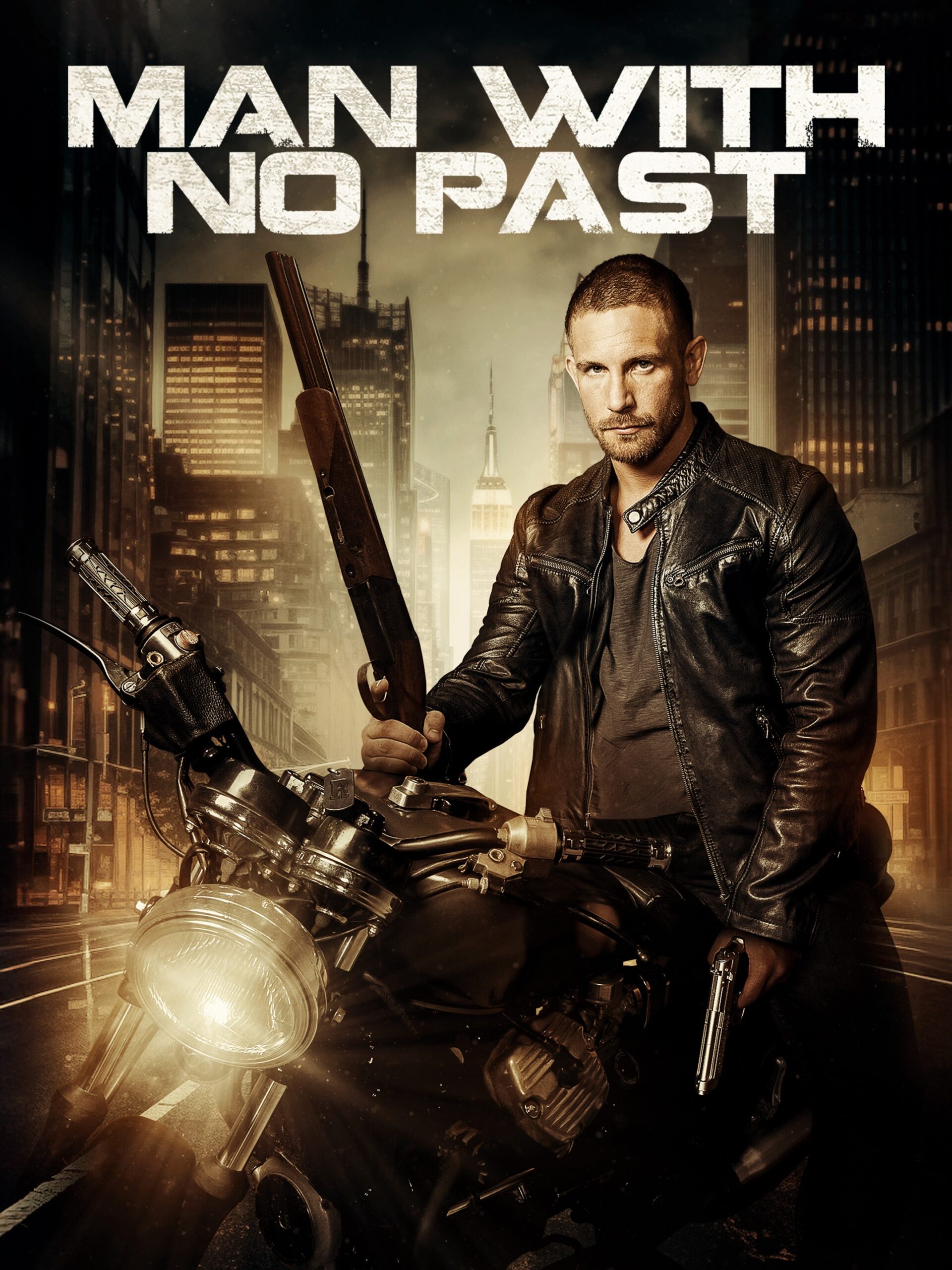Man with No Past (2025) Man with No Past (2025)