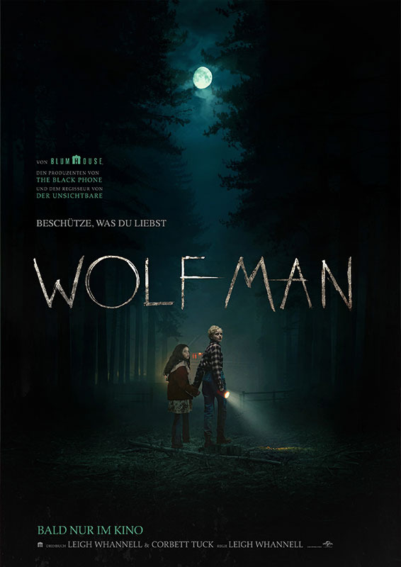 Wolf Man (2025) Wolf Man (2025)