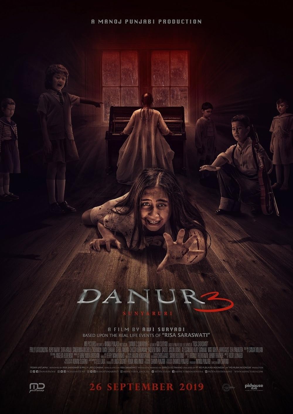 Danur 3: Sunyaruri (2019) Danur 3: Sunyaruri (2019)