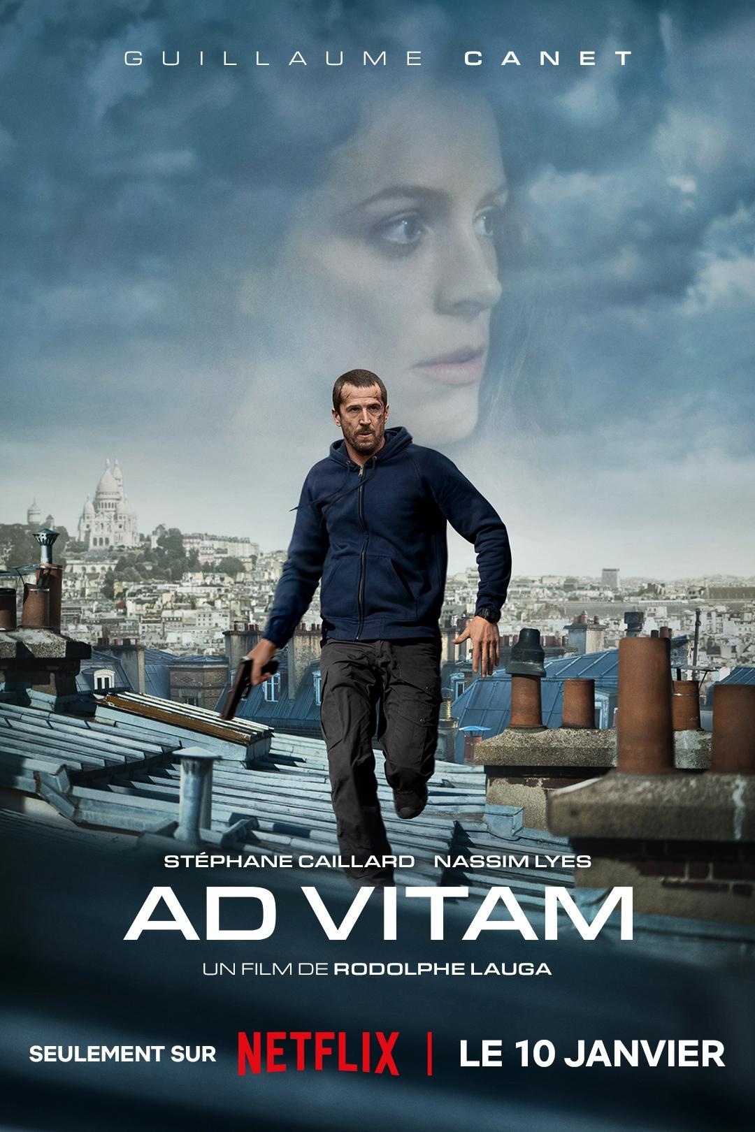 Ad Vitam (2025) ปฏิบัติการเพื่อชีวิต Ad Vitam (2025) ปฏิบัติการเพื่อชีวิต