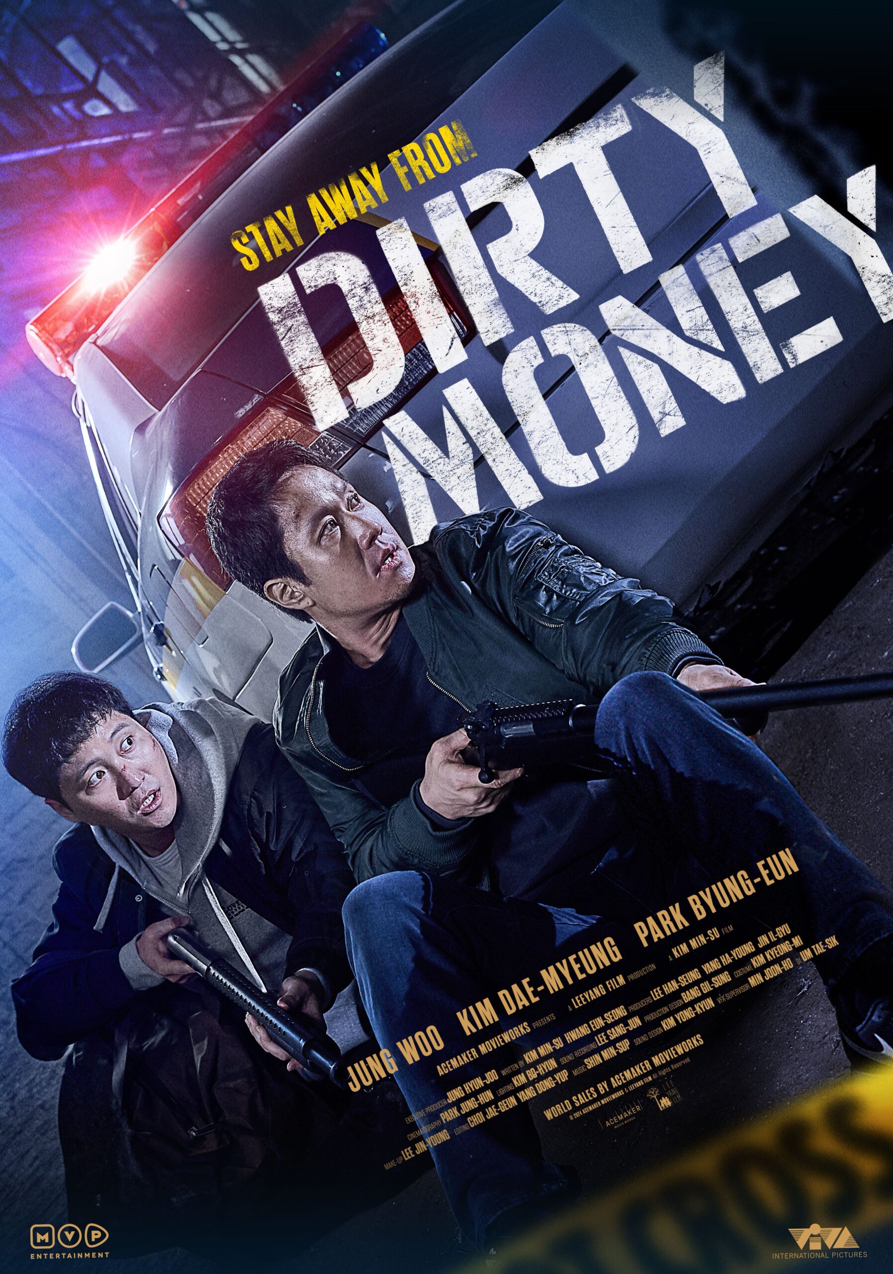 Dirty Money (2024) เกมเหลี่ยมชิงเงินบาป Dirty Money (2024) เกมเหลี่ยมชิงเงินบาป