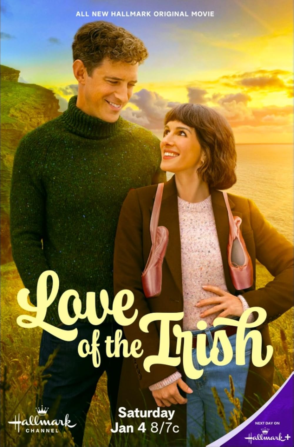 Love Of The Irish (2025) Love Of The Irish (2025)