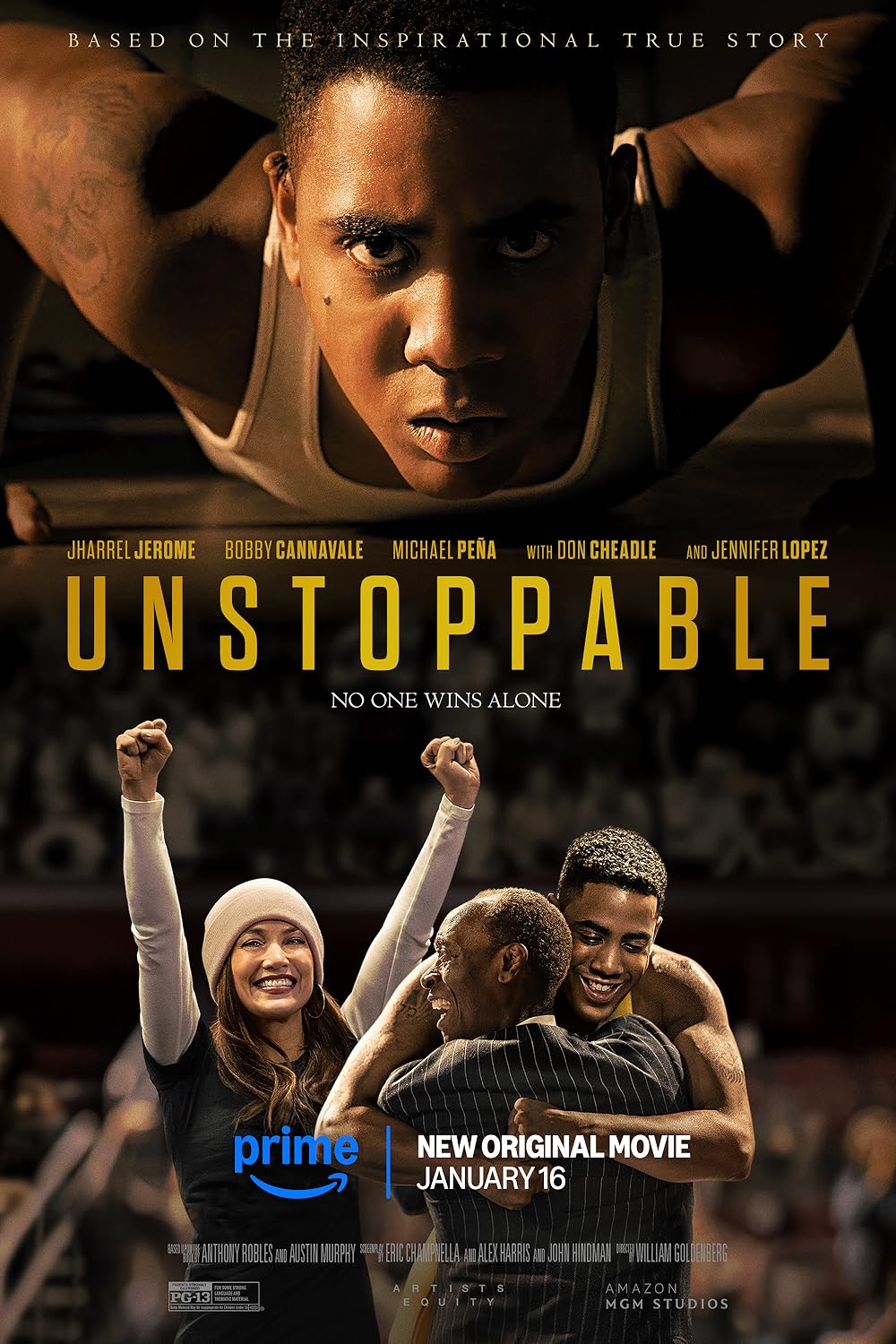 Unstoppable (2024) สู้สุดใจไม่หยุดฝัน Unstoppable (2024) สู้สุดใจไม่หยุดฝัน