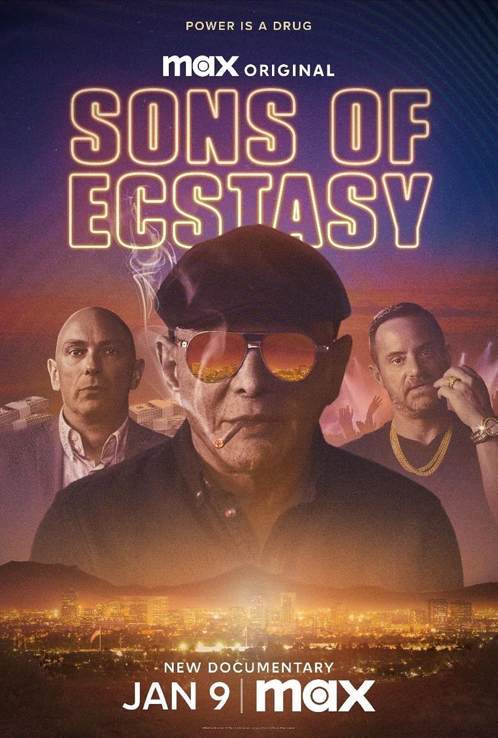 Sons of Ecstasy (2025) หักเหลี่ยมชิงบัลลังก์ยาอี Sons of Ecstasy (2025) หักเหลี่ยมชิงบัลลังก์ยาอี