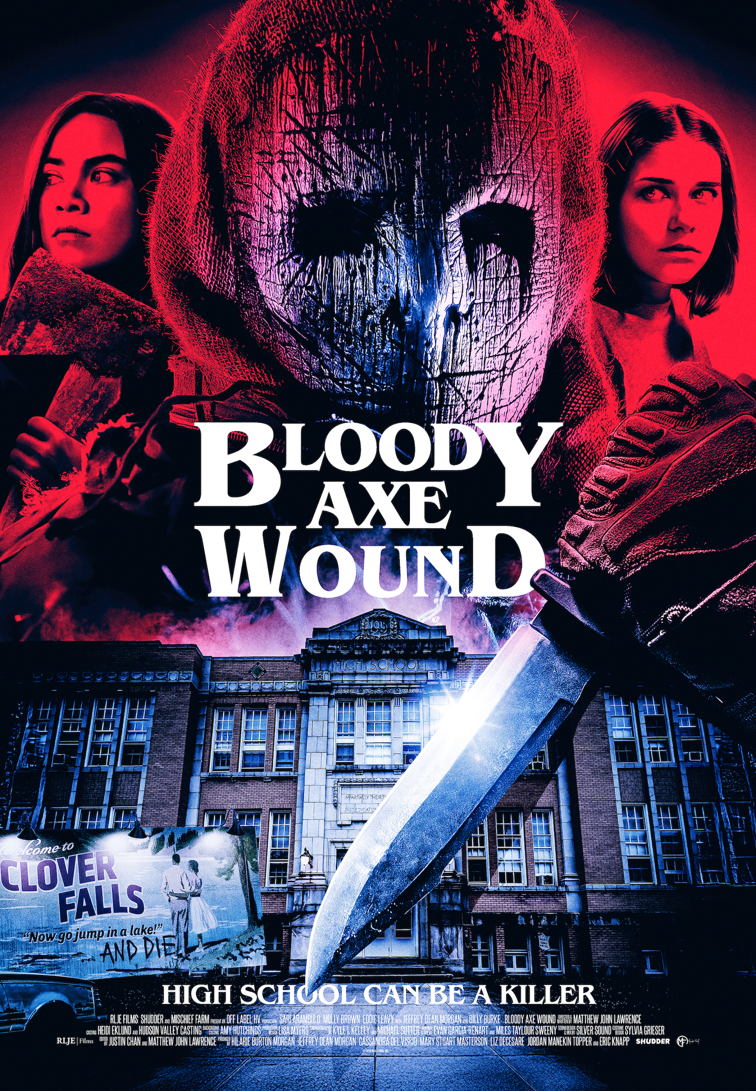 Bloody Axe Wound (2025) Bloody Axe Wound (2025)