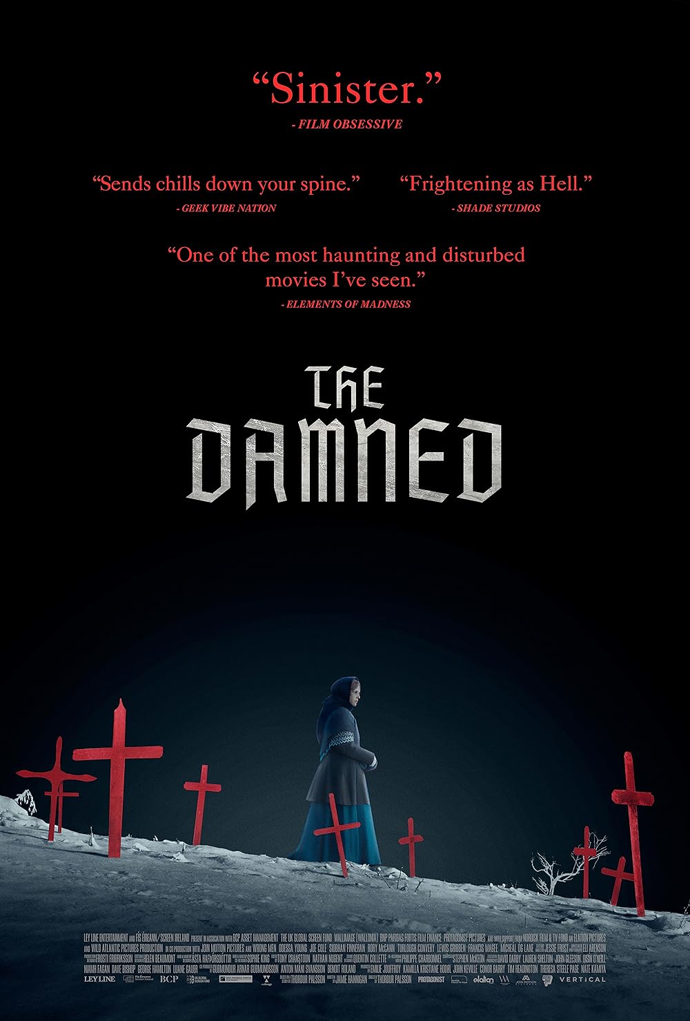 The Damned (2025) The Damned (2025)