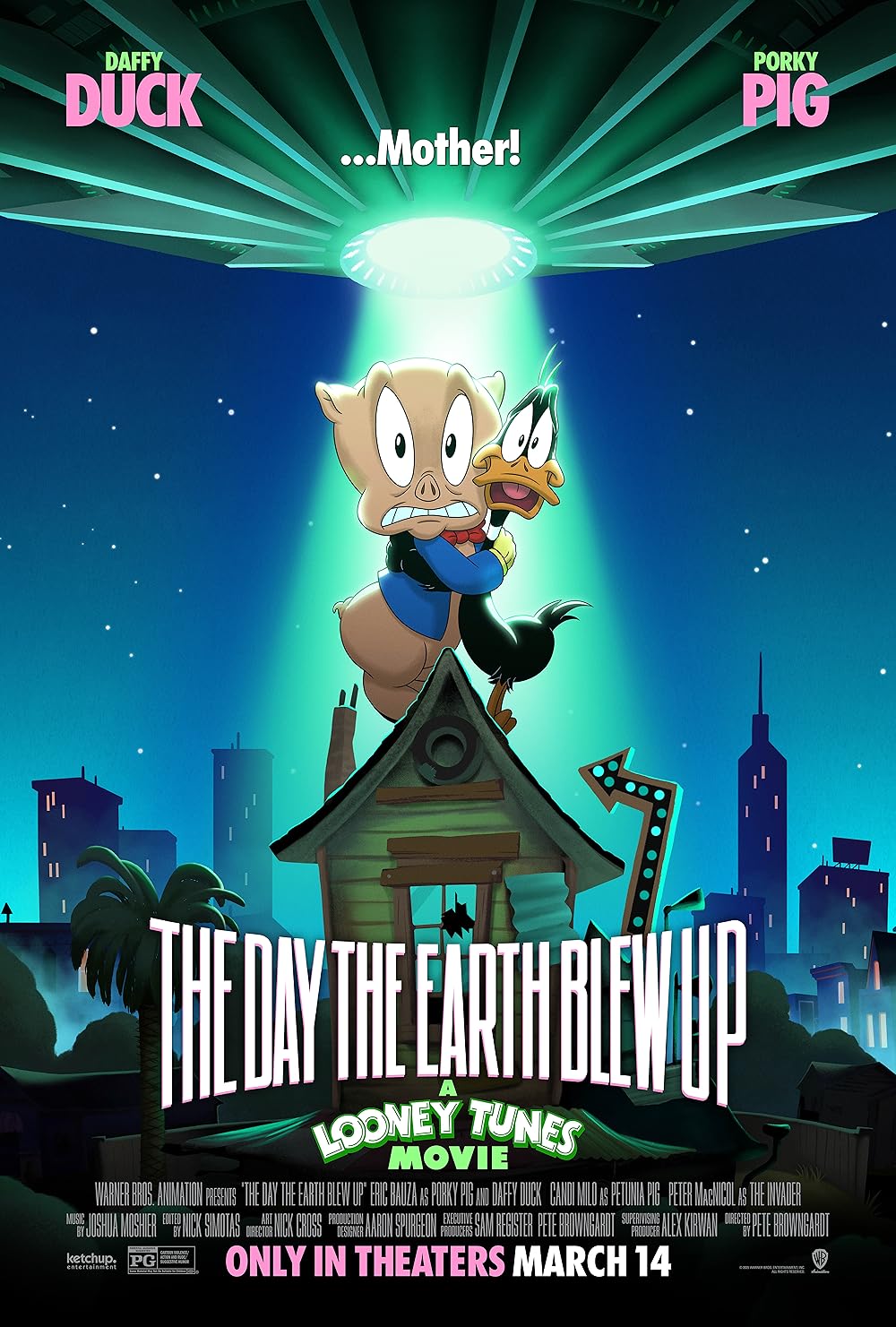 The Day the Earth Blew Up: A Looney Tunes Movie (2025) The Day the Earth Blew Up: A Looney Tunes Movie (2025)